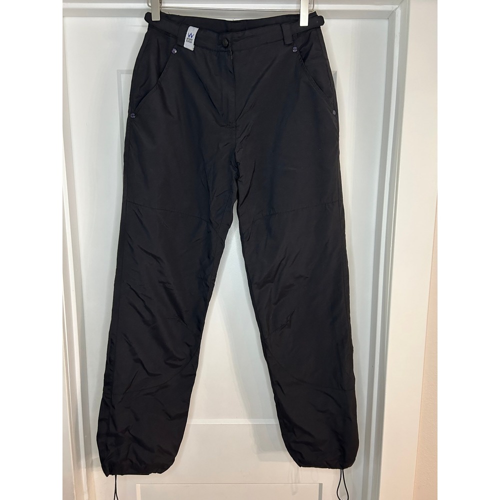 Chillaz‎ Wilder Kaiser Black Outdoor Climbing Hiking Pants Mens Medium Gorpcore